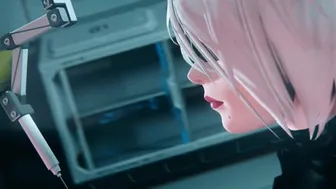 Hentai 3D Uncensored Nier First Ass Embly