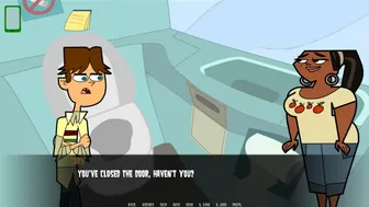 [Gameplay] Total Drama Harem - Part 7 - Sexy Maid And The Handjob By Loveskysan