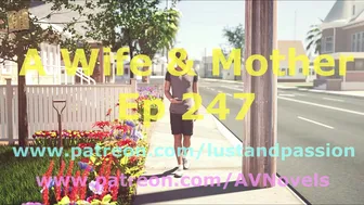 [Gameplay] A Wife And Stepmother 247