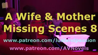 [Gameplay] A Wife And Stepmother Missing Scenes 8