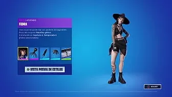 Club De Fortnite Atuendo Epico Fedra Una Oscura Bruja De Mar Con Poderes Inimaginables