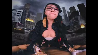 Alex Coal As Bayonetta Is Ready To Give You Everything You Ever Wanted