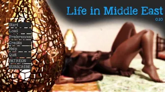 [Gameplay] Life In Middle East Gameplay #1 Muslim Hijab Milf Arab