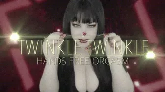 Twinkle Twinkle Hands Free Orgasm Hd