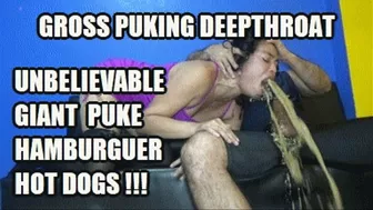 Deep Throat Fucking Puke 230415D Sarai Deepthroat The Perv Step-Uncle Very Gross Food Vomit Sd Wmv