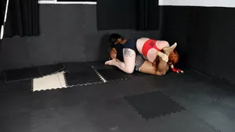 Brazilian Women Competitive Match