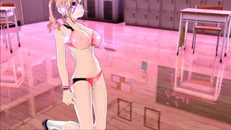 [Mmd] Get Lucky [R-18]