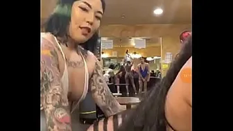 Periscope Girls Part12