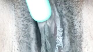 Black Wet Pussy Solo