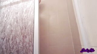 Teen Likes It Only In The Ass - Anal Fuck In The Shower