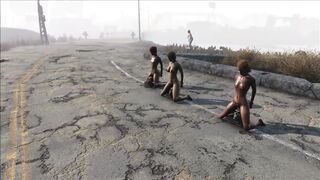 Fo4 The Slaves Of State Prison