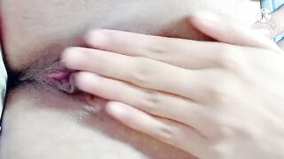 Pussy Fuck With Finger