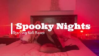 Spooky Nights With Kali Roses