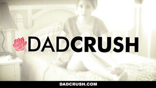 Dad Crush - Horny Stepdaughter Gets Fingered