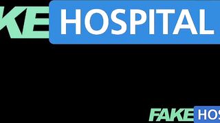 Fakehospital Tight Hot Wet Patient Moans With Pleasure