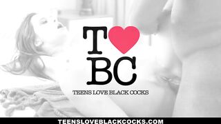 Tlbc - Teen Has Interracial Threesome With Stepmom & Bbc Stud (Becky Bandini & Whitney Wright)