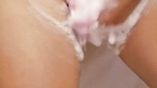 Wife Shaves Her Beautiful Indian Pussy