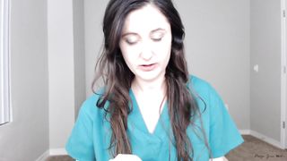 Nurse Gives You Enema Pov