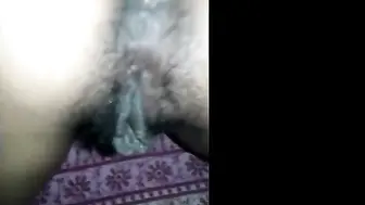 Turkish Guy Fucks His Indonesian Gf And Fingers Her Asshole