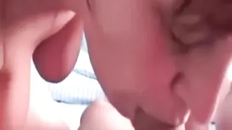 Hanging Tits Blowjob Compilation