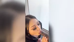 Asian Whore Gets Her Face Fucked And Blasted