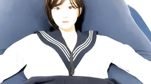 Creampie Into A Sailor Costume Girl