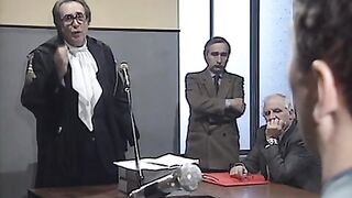 Plainte Contre X 2: Les Vices Du Ministre (1994)