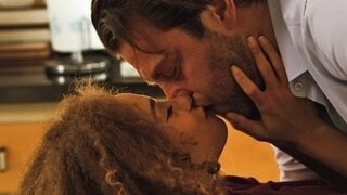 Beautiful Porn With Kisses And Passionate Intercourse With A Curly Mulatto