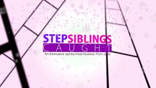 Step Siblings Caught - Step Dude 'I'll Help You, If You Performance Me Your Melons' S19:E3