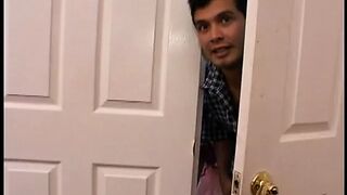 Vulgar Desi Thot Takes A Bunch Of Cocks Into Her Holes