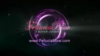 Blowjob Queen Fellucia Blow Sucks Cock With Passion