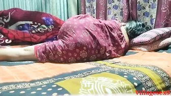 Desi Stepmom Ko Ghorpe Chudai With Son