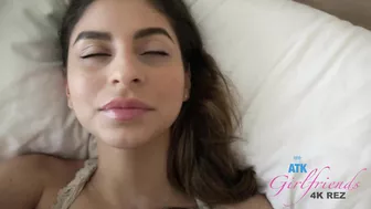 Amateur Latina Hottie Nina North Pussy Eaten, Blowjob, And Fucked Pov Gfe