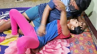 Sweet Bhabhi Nandini All Night Chudai And Masti Romantic Hindi Fuckd