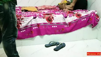 Mera Wife Ko Accha Se Chudo! Indian Wife Sharing Sex