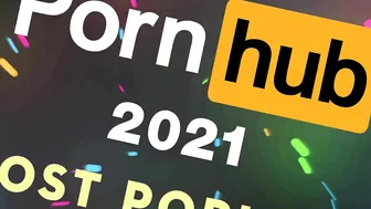 Pornhub 2021 Most Popular Toys Videos